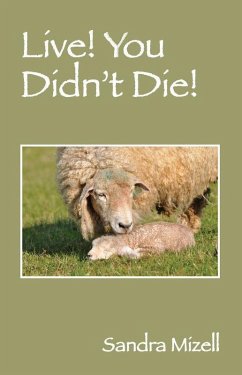Cover Live! You Didn't Die! (eBook, ePUB)