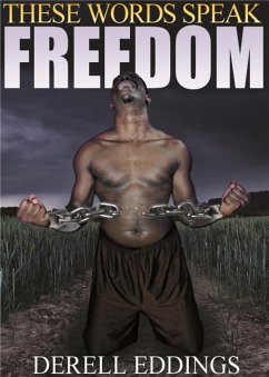 Cover These Words Speak Freedom (eBook, ePUB)