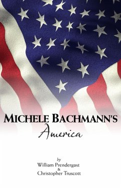 Cover Michele Bachmann's America (eBook, ePUB)