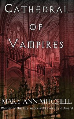 Cover Cathedral of Vampires (eBook, ePUB)