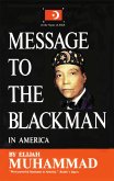 Message To The Blackman In America (eBook, ePUB)