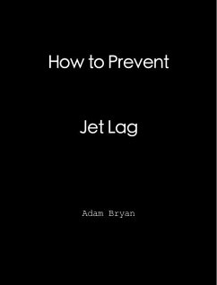 Cover How to Prevent Jet Lag (eBook, ePUB)