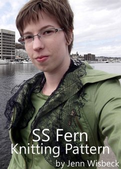 SS Fern Stainless Steel Lace Knitting Pattern (eBook, ePUB) - Wisbeck, Jenn