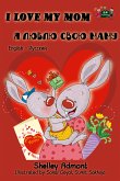 I Love My Mom Я люблю свою маму (eBook, ePUB)