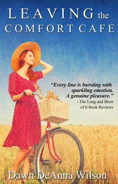 Cover Leaving the Comfort Cafe (eBook, ePUB)