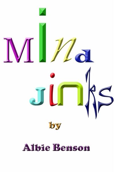 Mind Jinks (eBook, ePUB) Mind Jinks (eBook, ePUB)