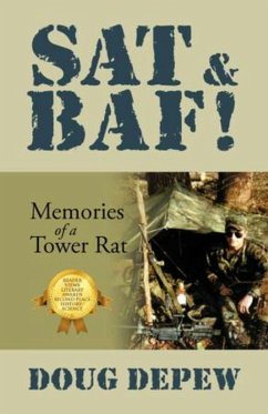 SAT & BAF! Memories of a Tower Rat (eBook, ePUB) Cover SAT & BAF! Memories of a Tower Rat (eBook, ePUB)