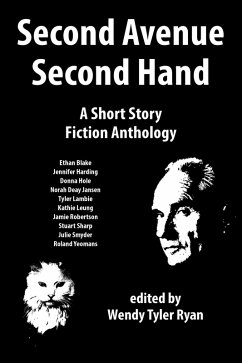 Cover Second Avenue Second Hand: A Short Story Fiction Anthology (eBook, ePUB)