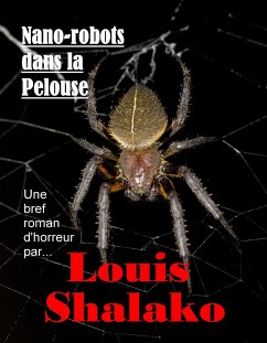 Cover Nano-robots dans la Pelouse (eBook, ePUB)