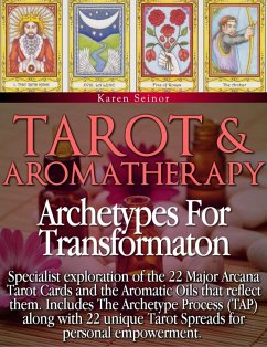 Cover Tarot & Aromatherapy (eBook, ePUB)