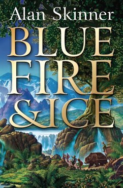 Cover Blue Fire and Ice (eBook, ePUB)