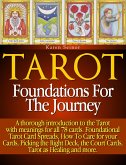 Tarot: Foundations for the Journey (eBook, ePUB)