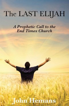 Cover Last Elijah (eBook, ePUB)