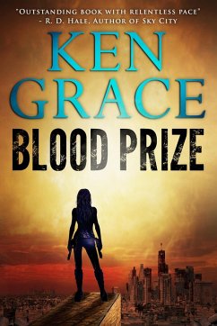 Blood Prize (eBook, ePUB) Cover Blood Prize (eBook, ePUB)