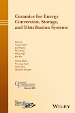 Ceramics for Energy Conversion, Storage, and Distribution Systems (eBook, PDF)