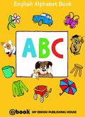 ABC - English Alphabet Book (eBook, ePUB)