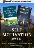 Self Motivation Box Set (eBook, ePUB) Self Motivation Box Set (eBook, ePUB)