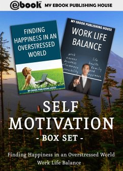 Self Motivation Box Set (eBook, ePUB) - Publishing House, My Ebook