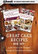 Great Cake Recipes Box Set (eBook, ePUB) - Bild 1