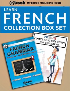 Learn French Collection Box Set (eBook, ePUB) - Publishing House, My Ebook