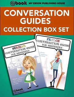 Conversation Guides Collection Box Set (eBook, ePUB) - Publishing House, My Ebook