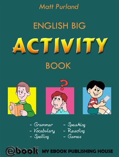 English Big Activity Book (eBook, ePUB) - Purland, Matt