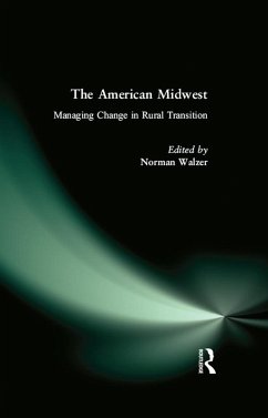 Cover The American Midwest (eBook, PDF)