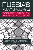 Russia's Policy Challenges (eBook, PDF)