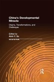 China's Developmental Miracle (eBook, PDF)