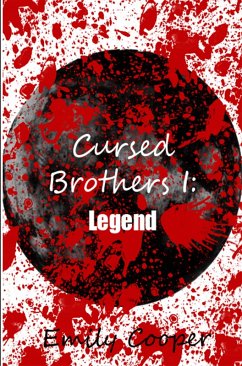 Cursed Brothers I: Legend (eBook, ePUB) - Cooper, Emily