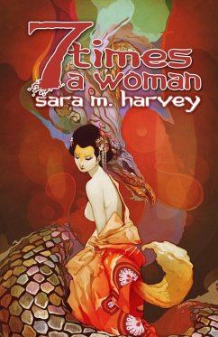 Cover Seven Times A Woman (eBook, ePUB)