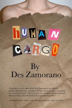 Human Cargo (eBook, ePUB) - Zamorano, Des