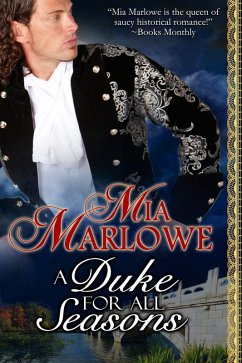 Duke For All Seasons (eBook, ePUB) - Marlowe, Mia