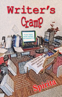 Writer's Cramp (eBook, ePUB) - Spirita