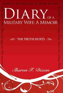 Cover Diary of a Militay Wife: A Memoir (eBook, ePUB)