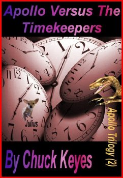 Cover Apollo Versus the Timekeepers (eBook, ePUB)