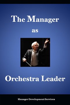 Cover Manager as Orchestra Leader (eBook, ePUB)