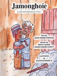 Jamonghoie (eBook, ePUB) - Moore, Wayetu