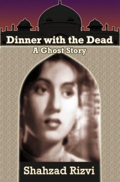 Cover Dinner with the Dead: A Ghost Story (eBook, ePUB)