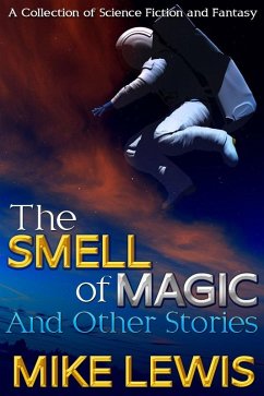 Cover Smell of Magic and Other Stories (eBook, ePUB)