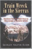 Train Wreck in the Sierras (eBook, ePUB)