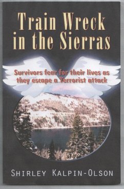 Cover Train Wreck in the Sierras (eBook, ePUB)