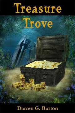 Treasure Trove (eBook, ePUB) - Burton, Darren G.