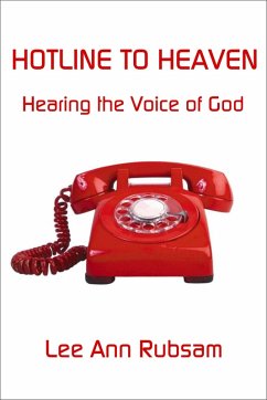 Cover Hotline to Heaven: Hearing the Voice of God (eBook, ePUB)