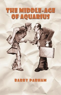 Middle-Age of Aquarius (eBook, ePUB) - Parham, Barry
