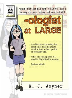 Cover -ologist at Large (eBook, ePUB)