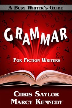 Cover Grammar for Fiction Writers (eBook, ePUB)
