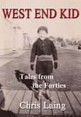 West End Kid: Tales from the Forties (eBook, ePUB)