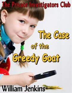 Case of the Greedy Goat (eBook, ePUB) - Jenkins, William