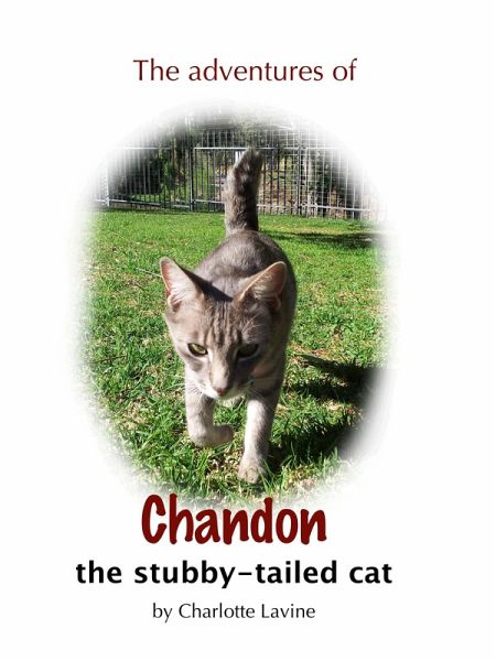 Adventures of Chandon the Stubby-tailed Cat (eBook, ePUB) Adventures of Chandon the Stubby-tailed Cat (eBook, ePUB)